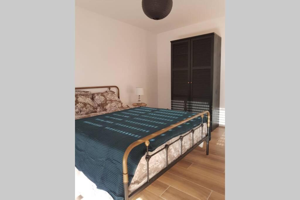 Appartement Deux Pieces , Climatise, Terrase, Cavalaire Dış mekan fotoğraf