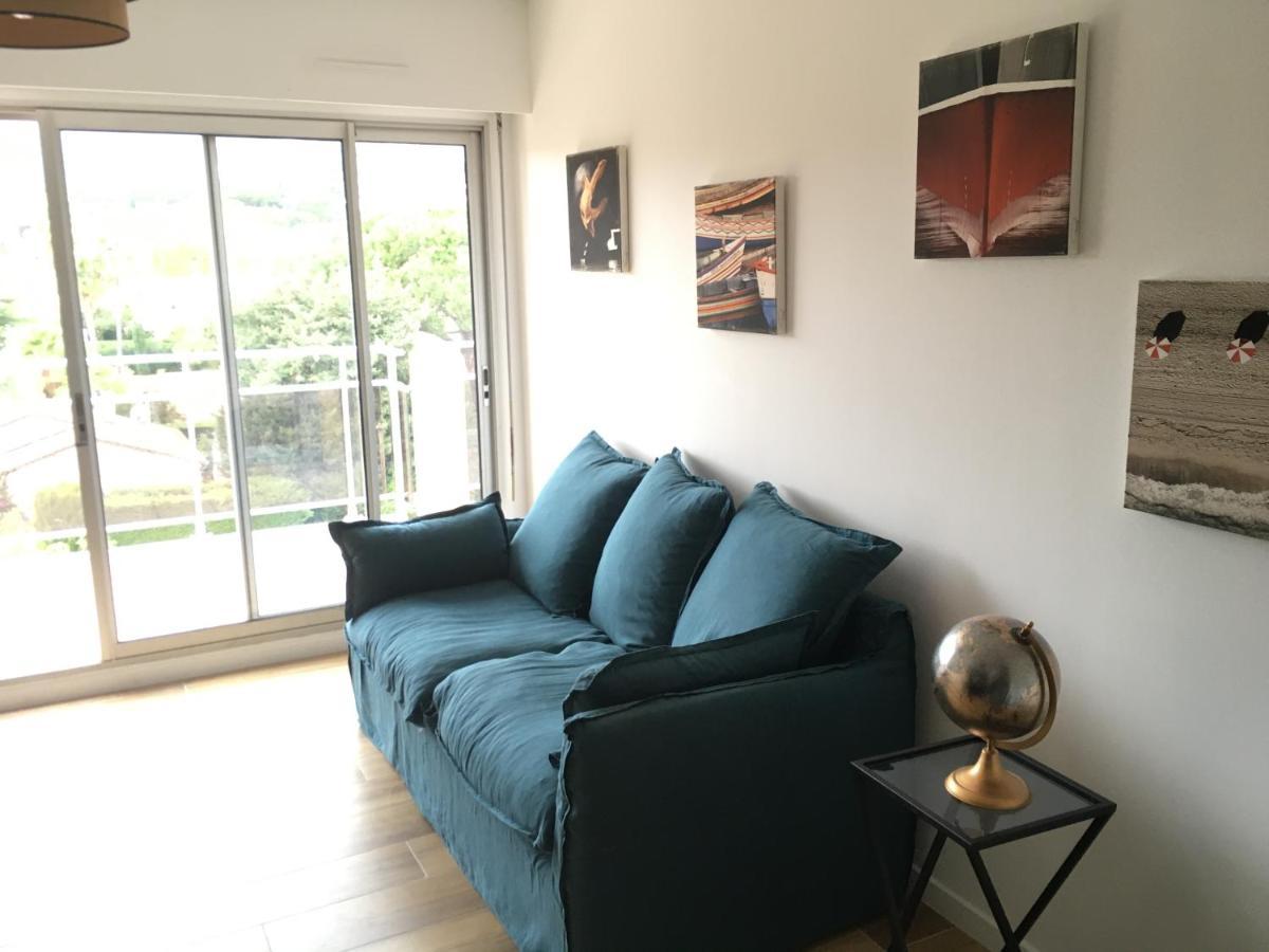 Appartement Deux Pieces , Climatise, Terrase, Cavalaire Dış mekan fotoğraf