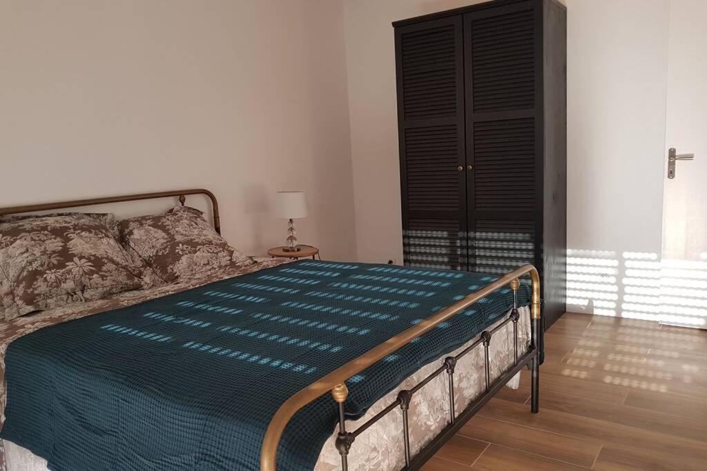 Appartement Deux Pieces , Climatise, Terrase, Cavalaire Dış mekan fotoğraf