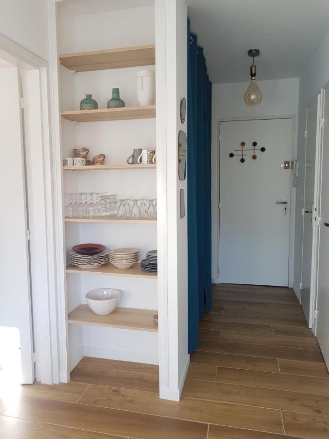 Appartement Deux Pieces , Climatise, Terrase, Cavalaire Dış mekan fotoğraf
